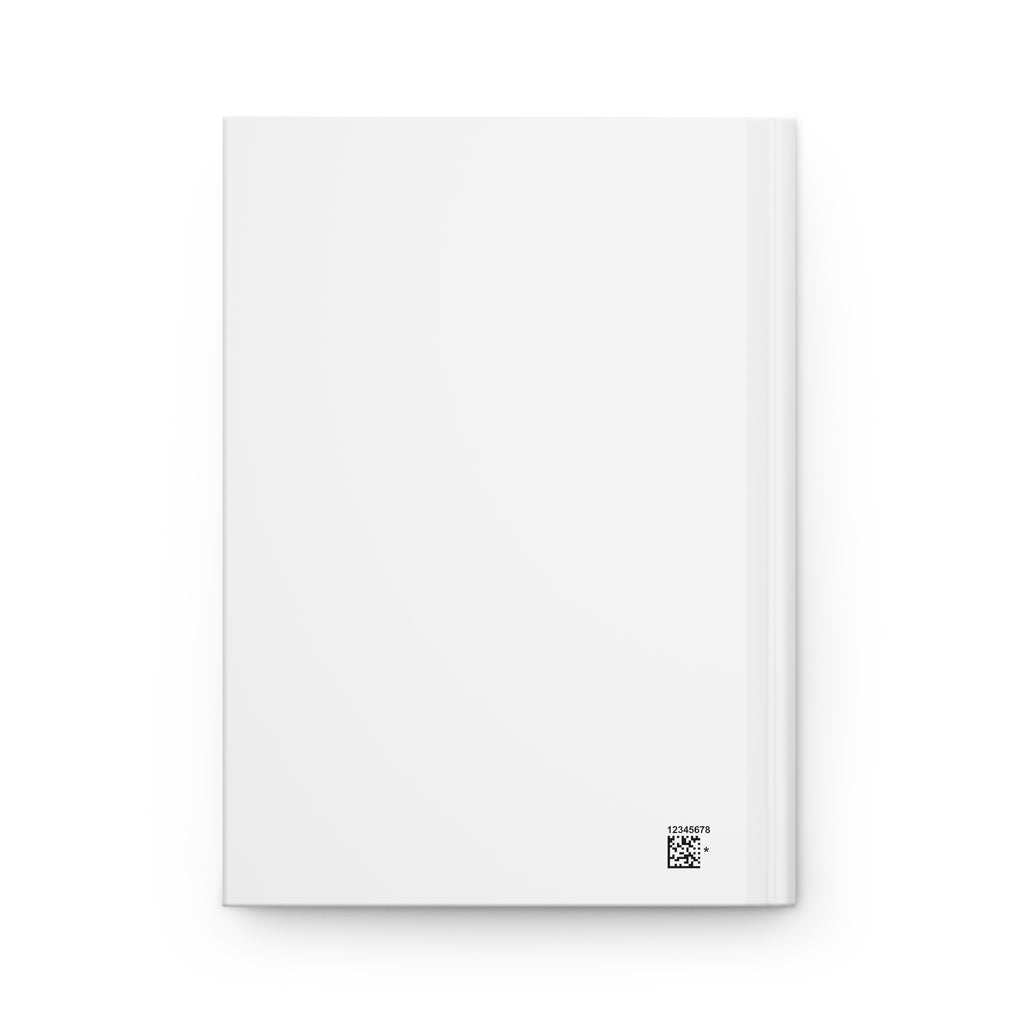 Hardcover Journal — Hill Country School of Prophets Eagle Design (Ephesians 4:11-12)