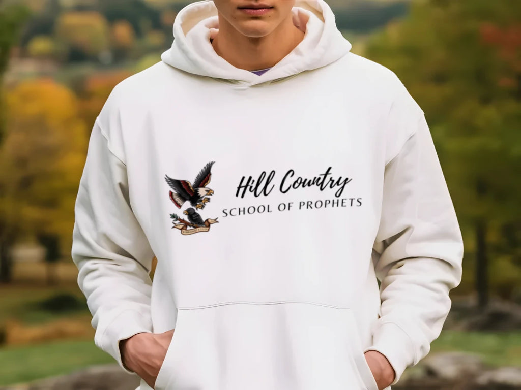 HCSOP Hoodie w pocket