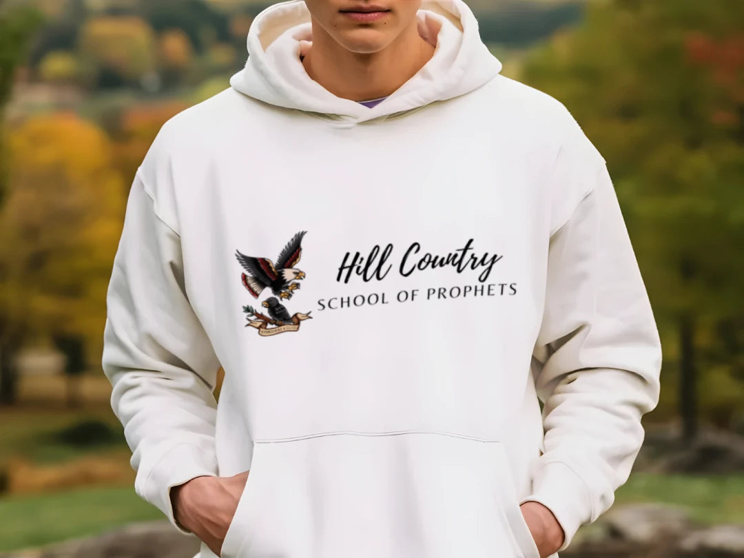 HCSOP Hoodie w pocket