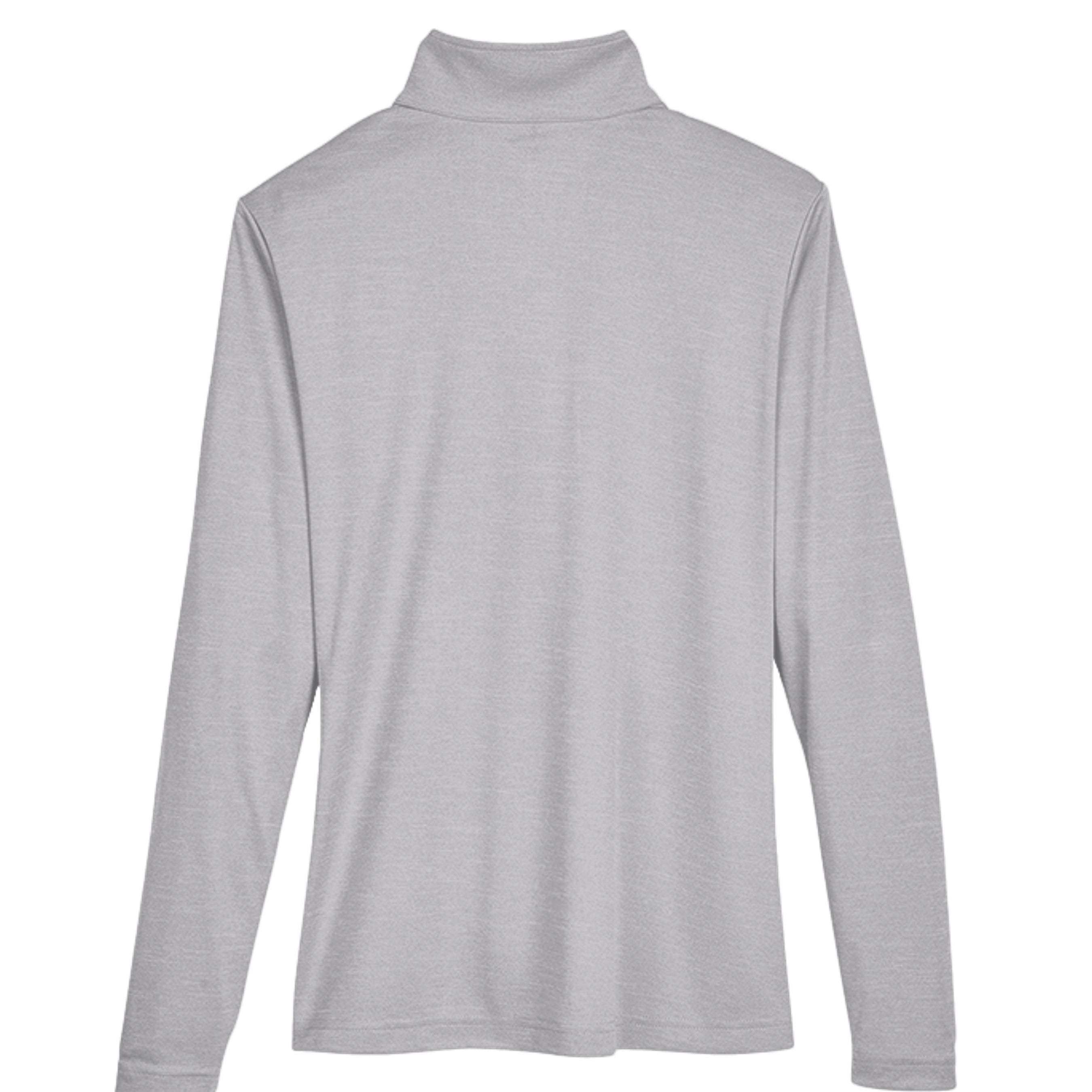 ATHLETIC HEATHER - TT31HW - BACK