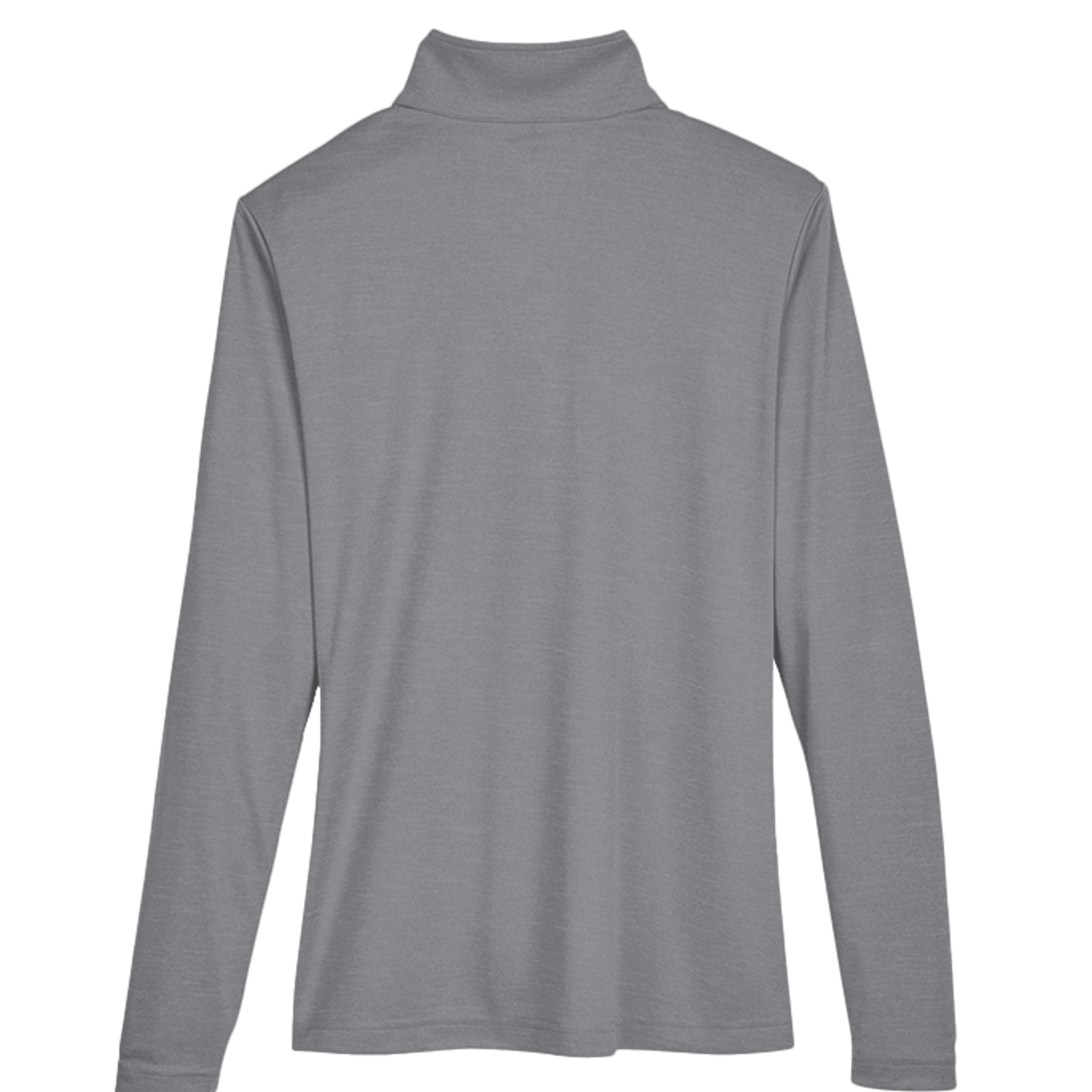 DK GREY HEATHER - TT31HW - BACK