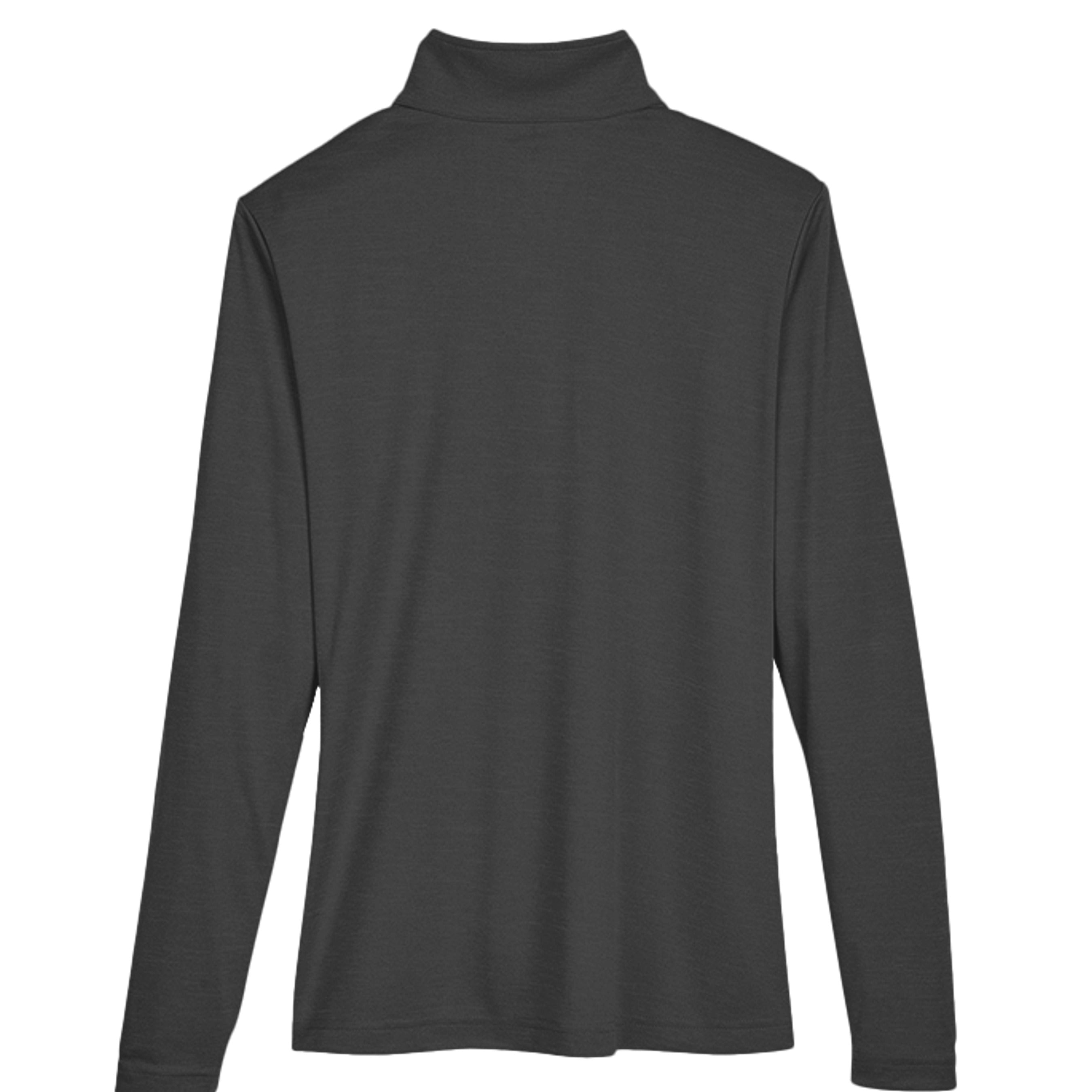 BLACK HEATHER - TT31HW - BACK