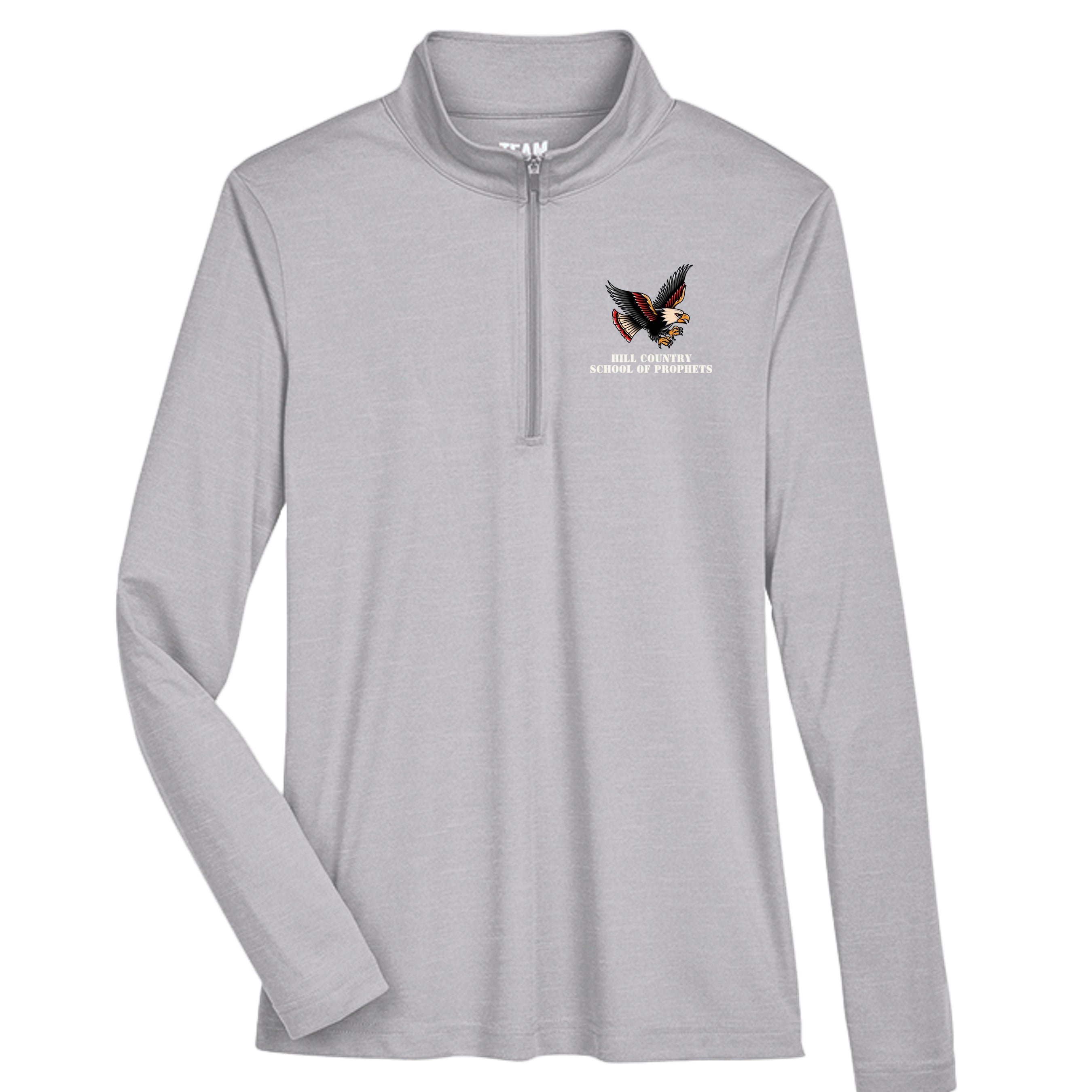 ATHLETIC HEATHER - TT31HW - FRONT
