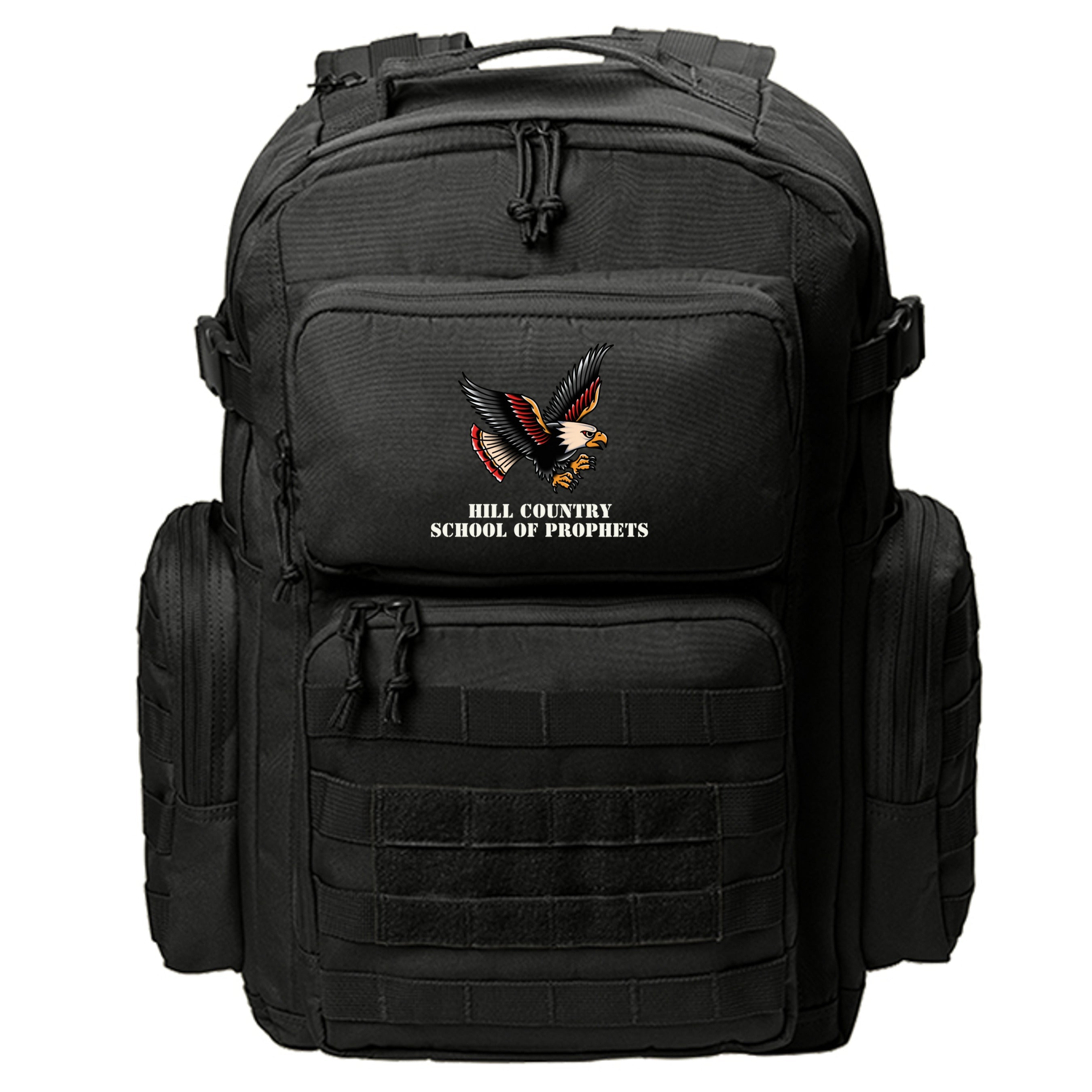 Black - CSB205 - FRONT