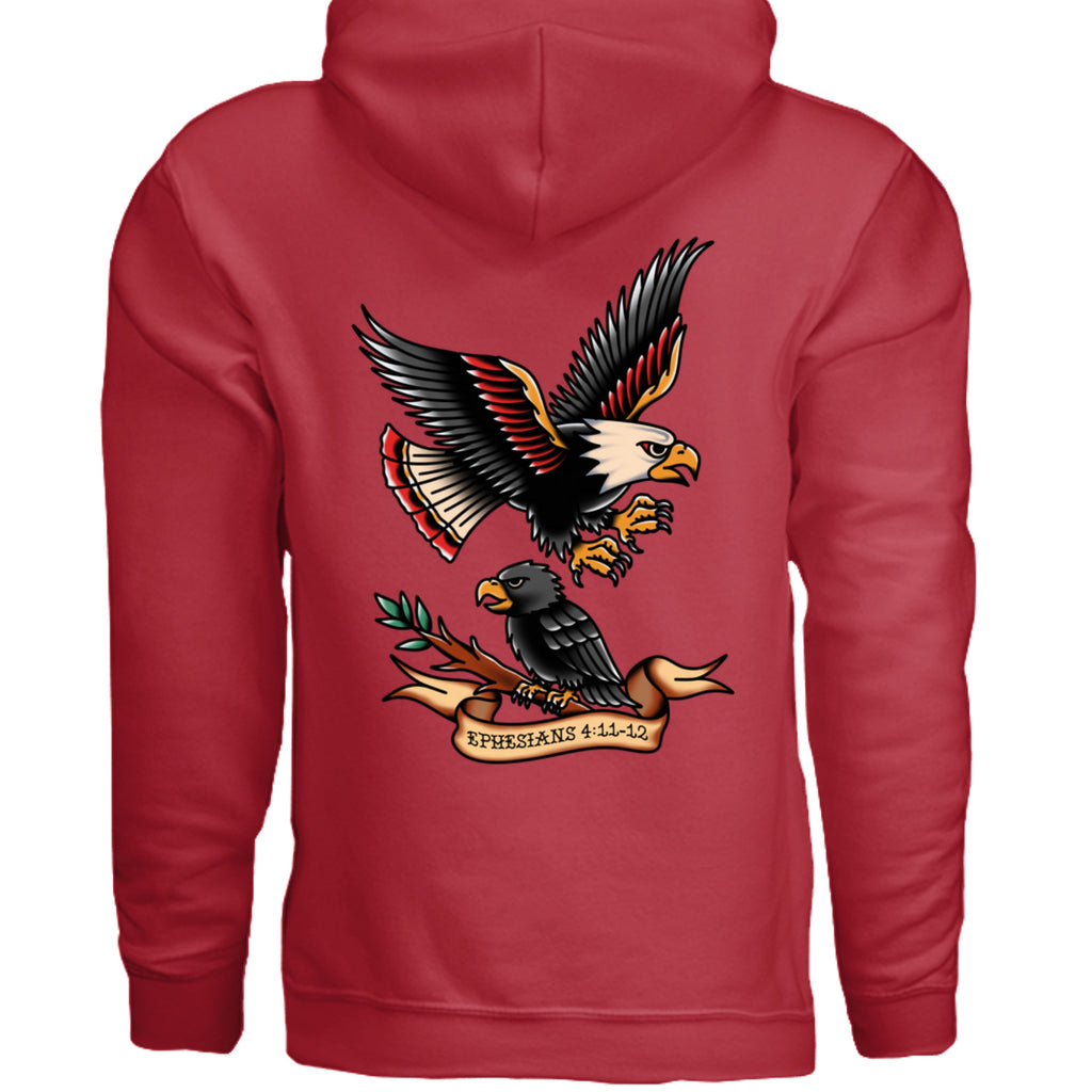 RED - G185 - BACK