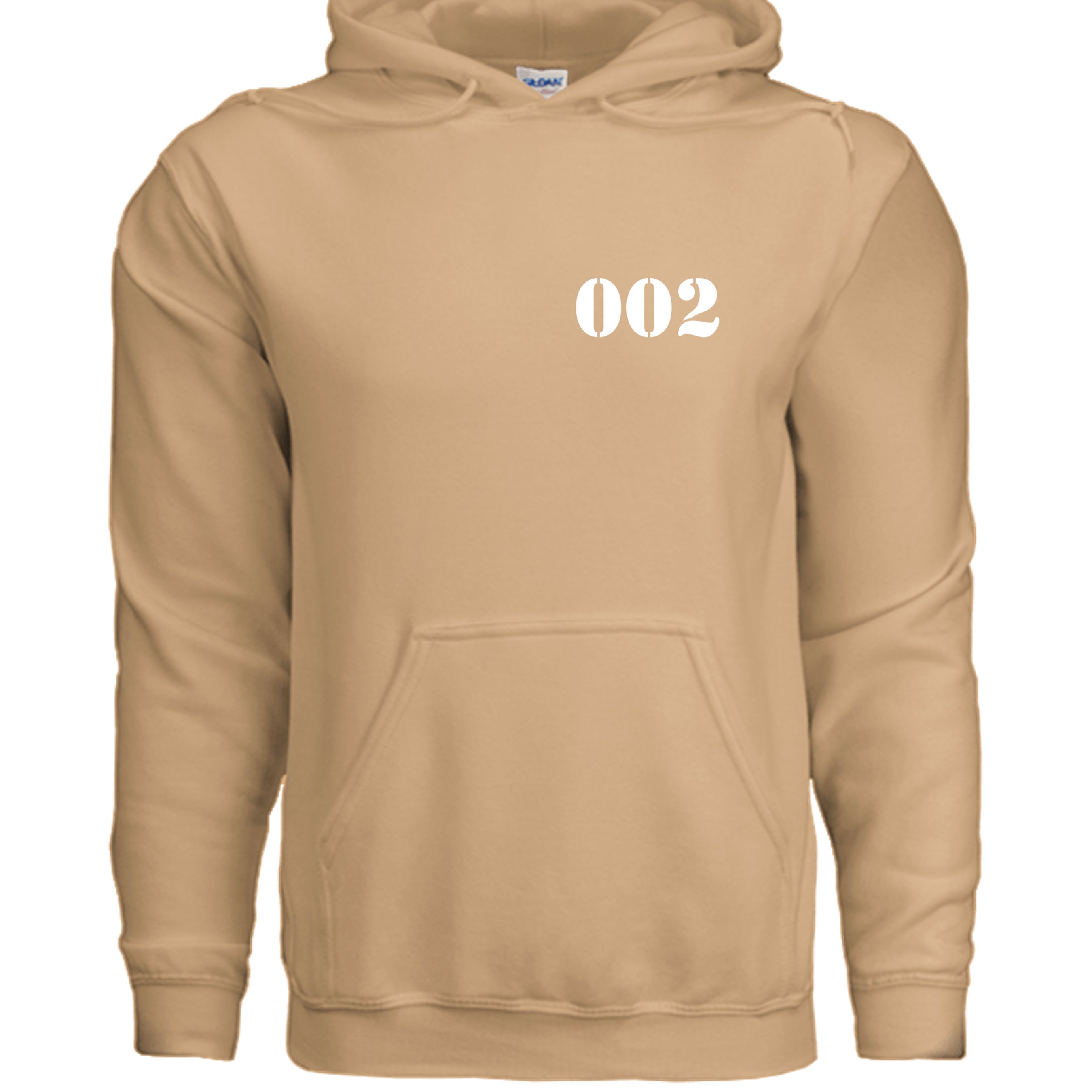Old Gold - G185 - FRONT