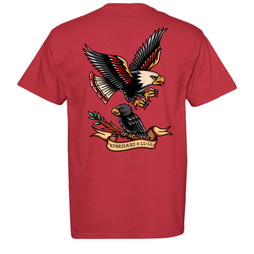 RED - C1717 - BACK