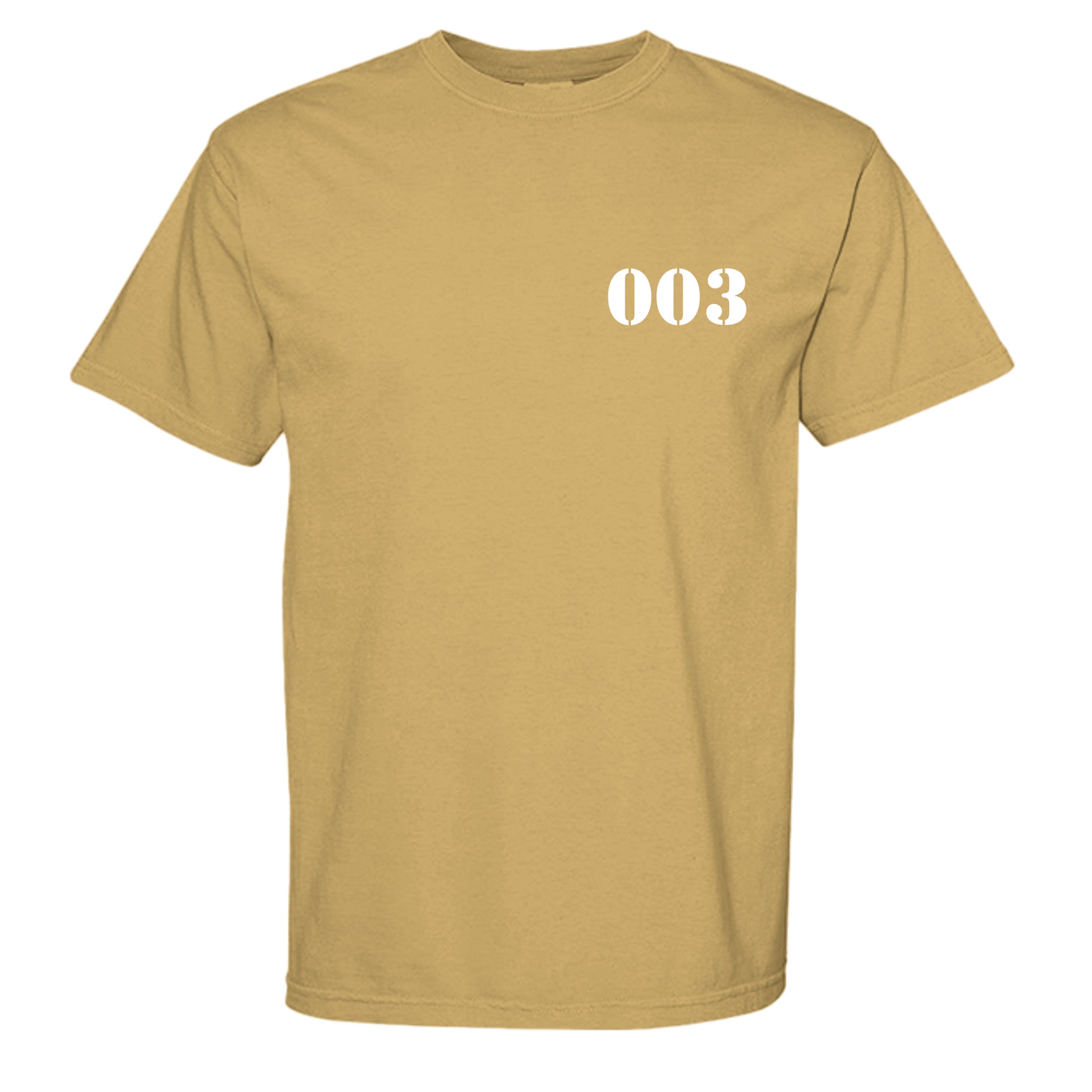 MUSTARD - C1717 - FRONT