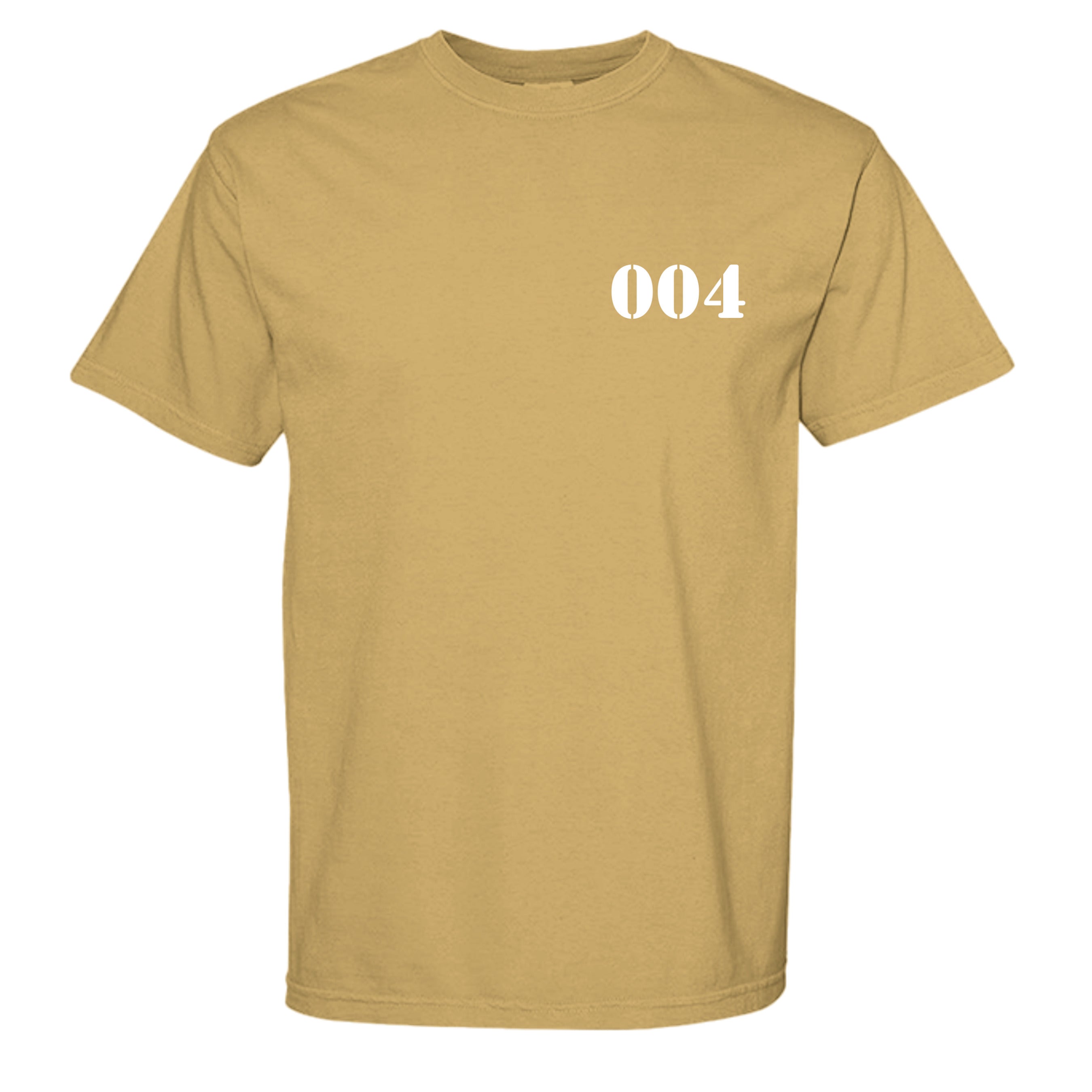 MUSTARD - C1717 - FRONT
