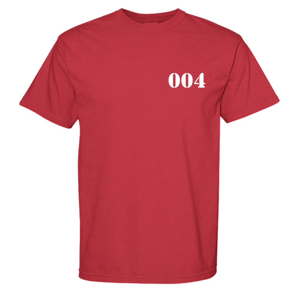 RED - C1717 - FRONT