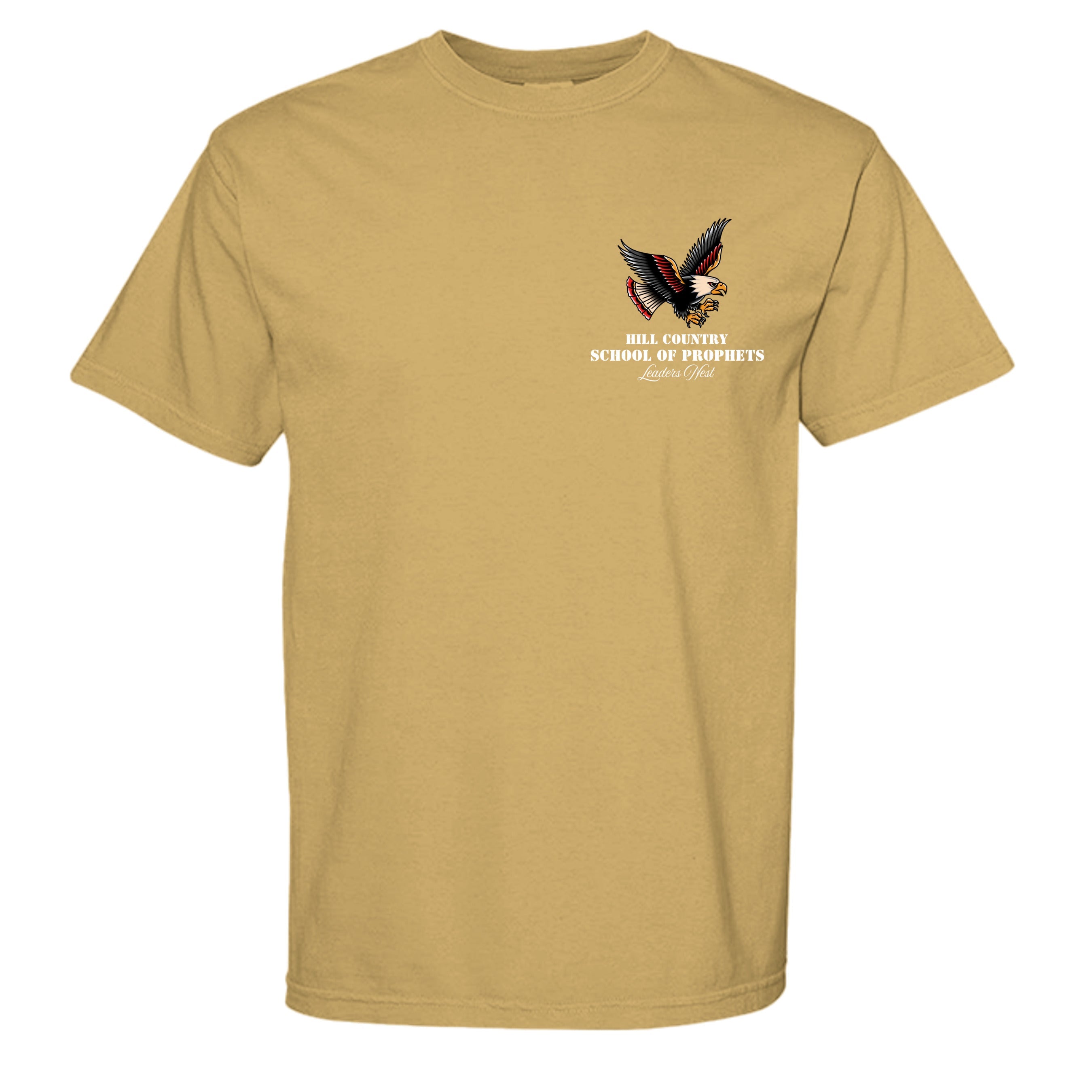 MUSTARD - C1717 - FRONT