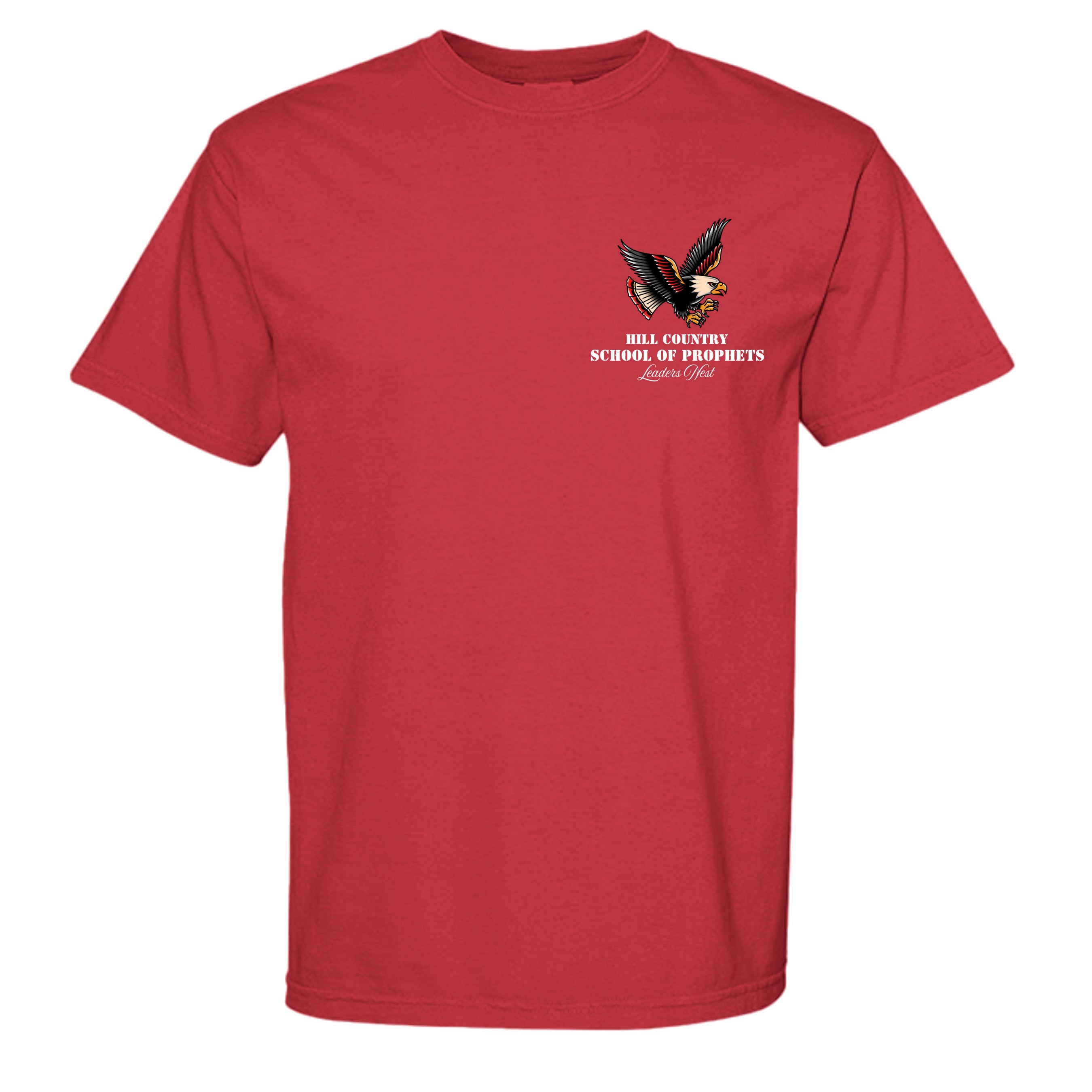 RED - C1717 - FRONT