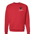 DEEP RED - P1607 - FRONT